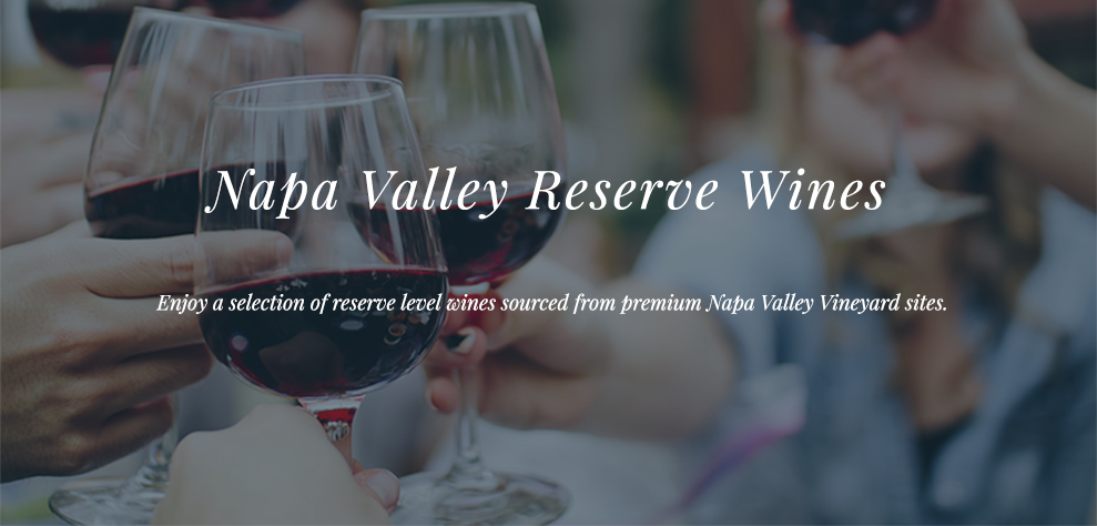 Napa Valley Reserve Wines 