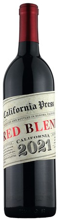 California Press Red Wine